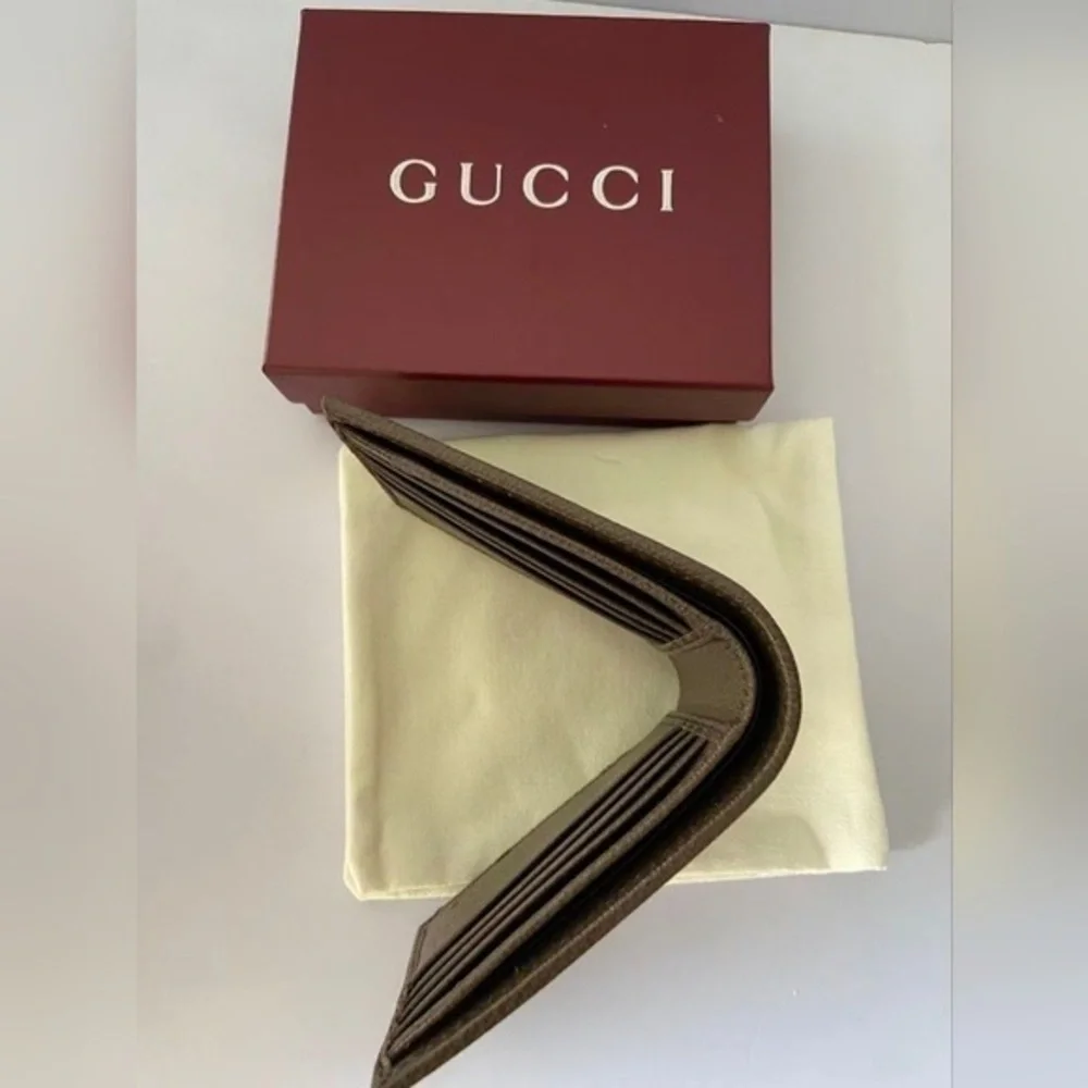 Gucci Ophidia bi-fold wallet - Picture 4 of 8